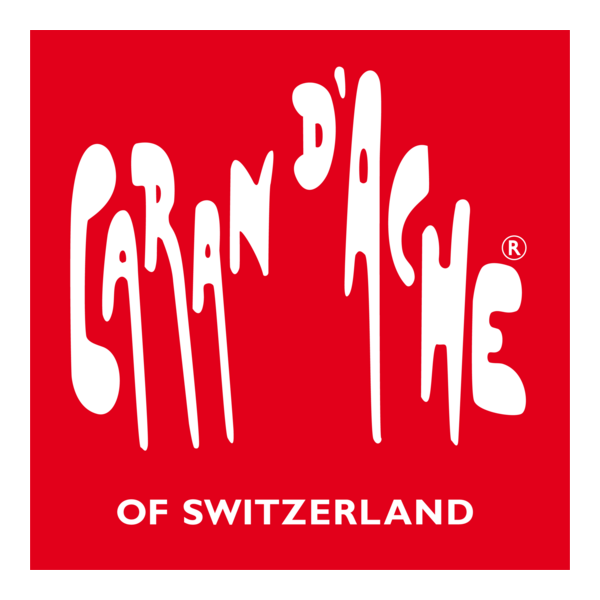 Caran D'ache Logo PNG Vector