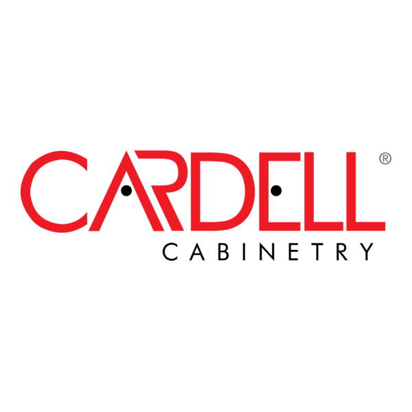 Cardell Cabinetry Logo PNG Vector