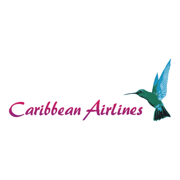 Caribbean Airlines Logo PNG Vector
