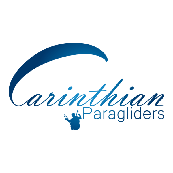 Carinthian Paragliders Logo PNG Vector