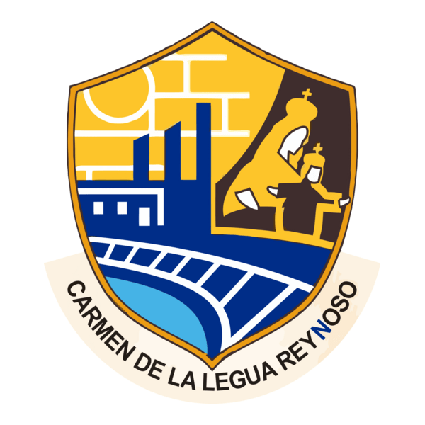 Carmen de la Legua Reynoso Logo PNG Vector