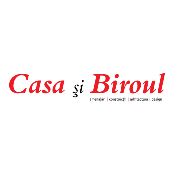 Casa si Biroul -2009 Logo PNG Vector