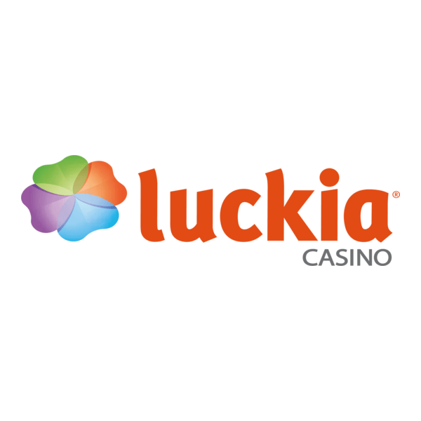 Casino Luckia Logo PNG Vector