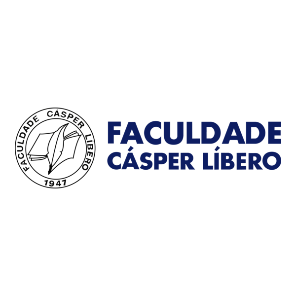 Cásper Líbero Faculdade Logo PNG Vector