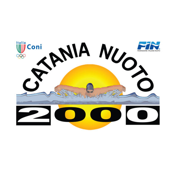 Catania Nuoto 2000 Logo PNG Vector