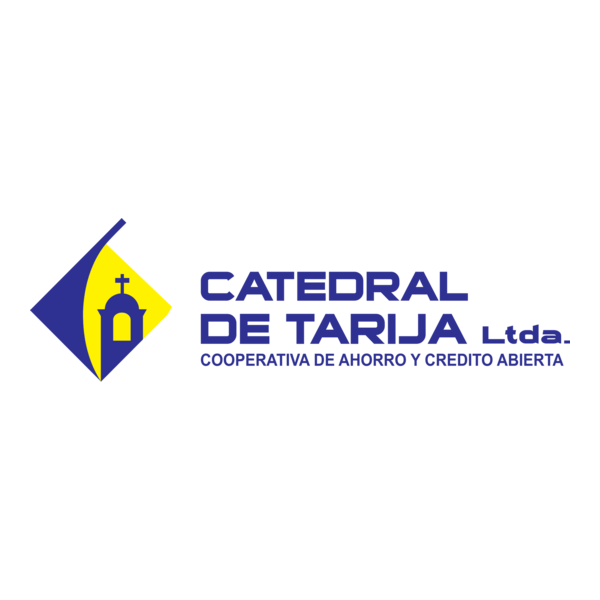 Catedral de Tarija Logo PNG Vector