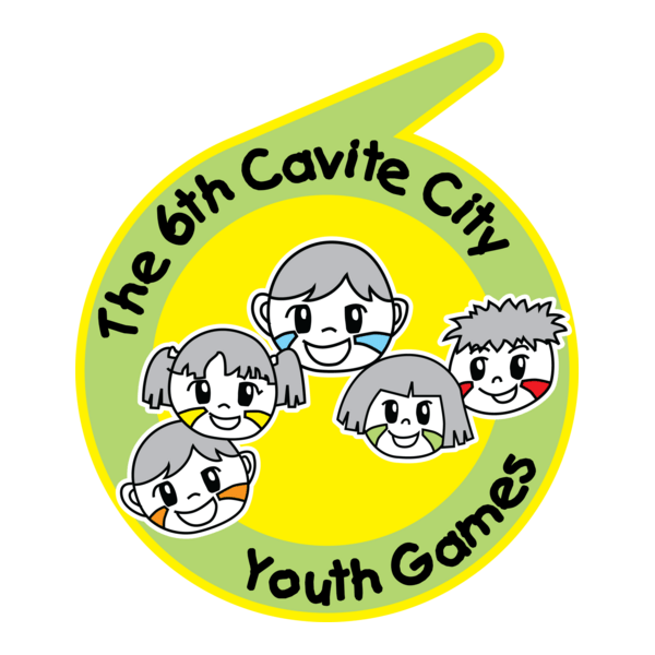 Cavite City Youth Games Logo PNG Vector