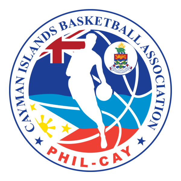 Cayman Islands BasketBall Association -PHILCAY Logo PNG Vector