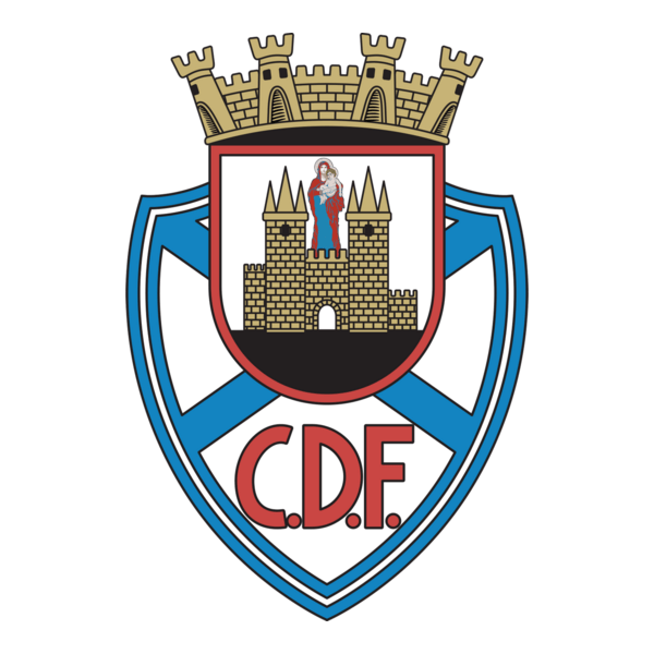 CD Feirense Logo PNG Vector