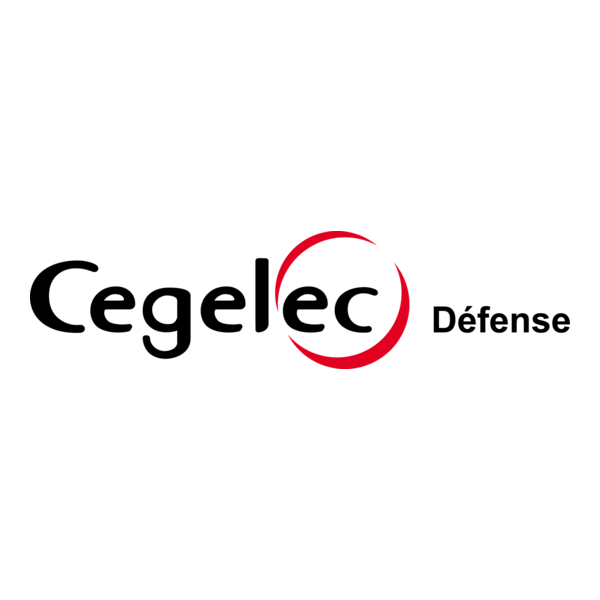 Cegelec Défense Logo PNG Vector