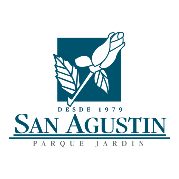 Cementerio Parque San Agustin Logo PNG Vector