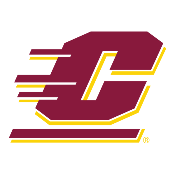 Central Michigan University Chippewa Logo PNG Vector