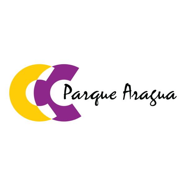 Centro Comercial Parque Aragua Logo PNG Vector