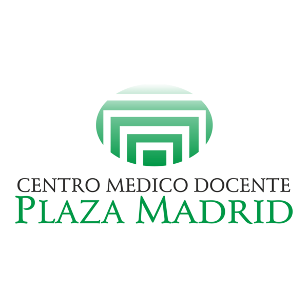 Centro Medico Docente Plaza Madrid Logo PNG Vector