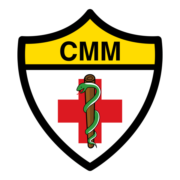 Centro Medico Militar Guatemala Logo PNG Vector