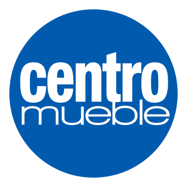 Centro Mueble Logo PNG Vector
