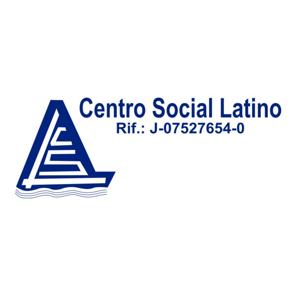 Centro Social Latino Logo PNG Vector