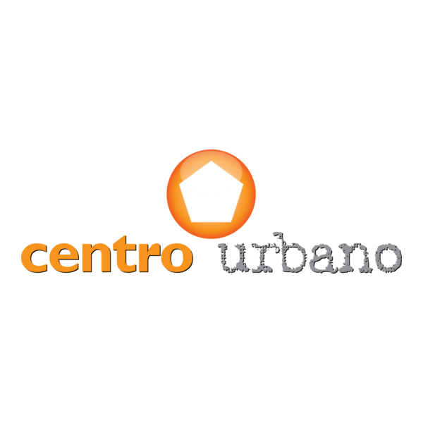 Centro Urbano Logo PNG Vector