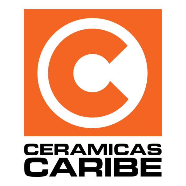 Ceramicas Caribe Logo PNG Vector