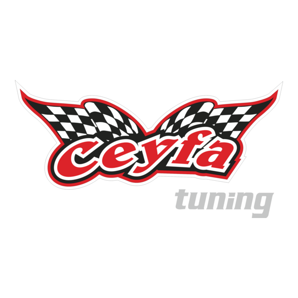 Ceyfa Tuning Logo PNG Vector