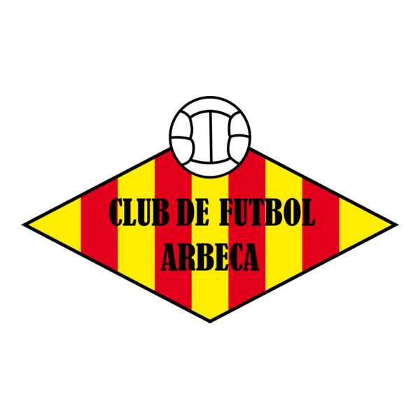 CF Arbeca Logo PNG Vector
