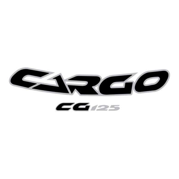 CG Cargo 125 Logo PNG Vector