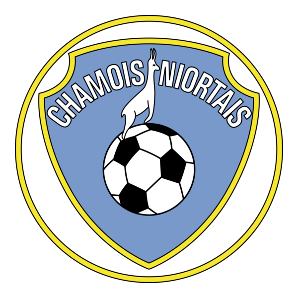 Chamois Niort 80's Logo PNG Vector