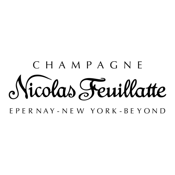 Champagne Nicolas Feuillatte Logo PNG Vector