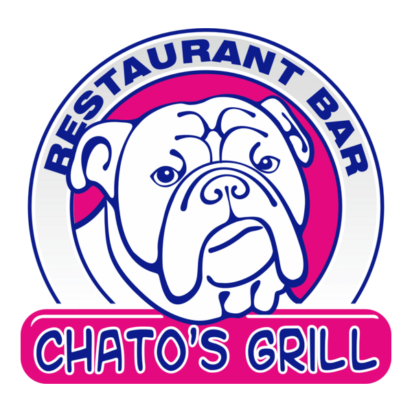 Chato´s Grill Irapuato Logo PNG Vector