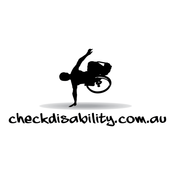 Check Disability Logo PNG Vector