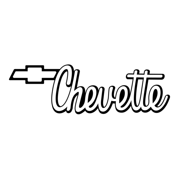 Chevette Logo PNG Vector