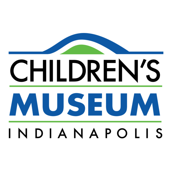 Children's Museum of Indianapolis Logo PNG Vector