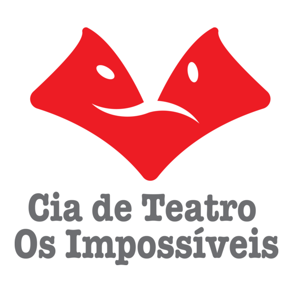 Cia de Teatro Logo PNG Vector
