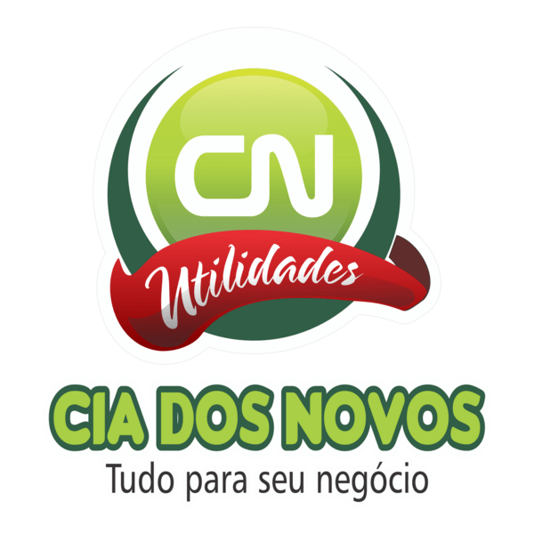 Cia dos Novos Utilidades Logo PNG Vector