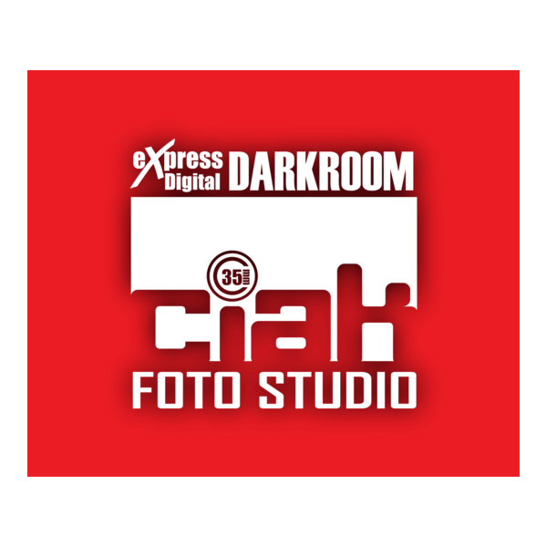 Ciak Foto Studio Logo PNG Vector