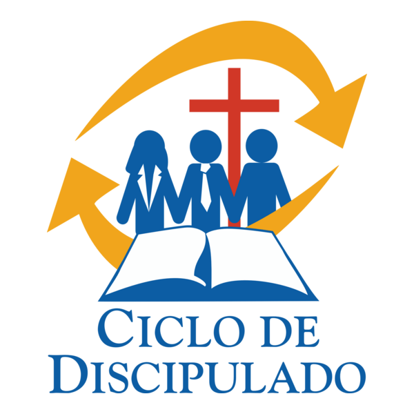 Ciclo de Discipulado Logo PNG Vector