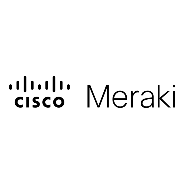 Cisco Meraki Logo PNG Vector