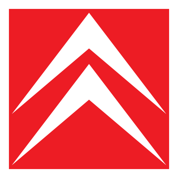 Citroën Logo PNG Vector