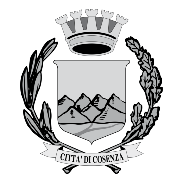 Citta' Di Cosenza Logo PNG Vector