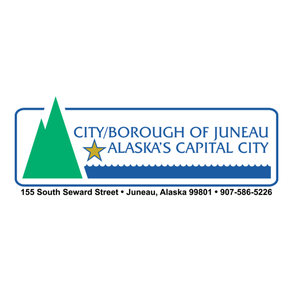 City of Juneau Logo PNG Vector