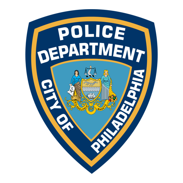 City of Philadelphia Police Department Logo PNG Vector
