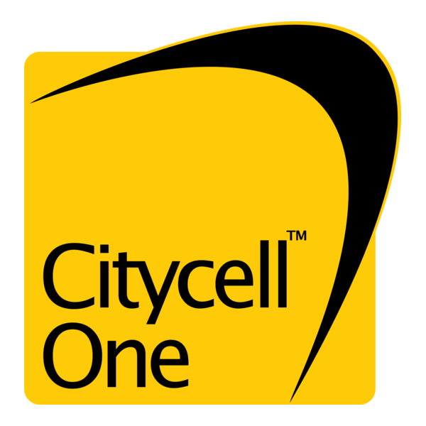 Citycell One Logo PNG Vector