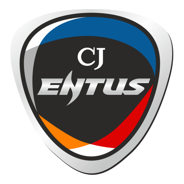 CJ Entus Logo PNG Vector
