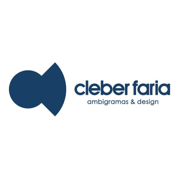 Cleber Faria Logo PNG Vector
