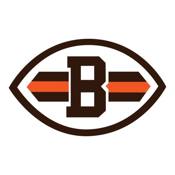 Cleveland Browns Logo PNG Vector