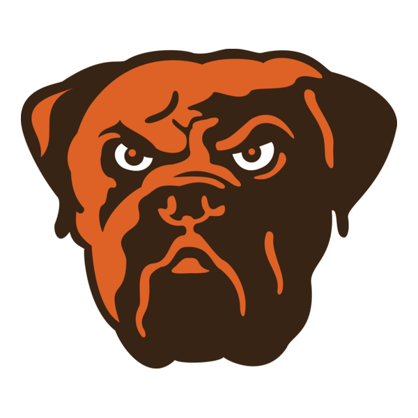 Cleveland Browns Logo PNG Vector