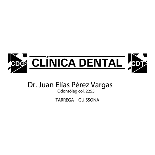 Clinica Dental Logo PNG Vector