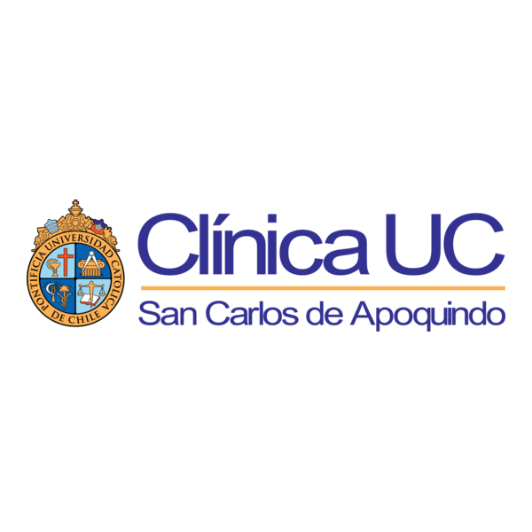 Clinica UC San Carlos de Apoquindo Logo PNG Vector