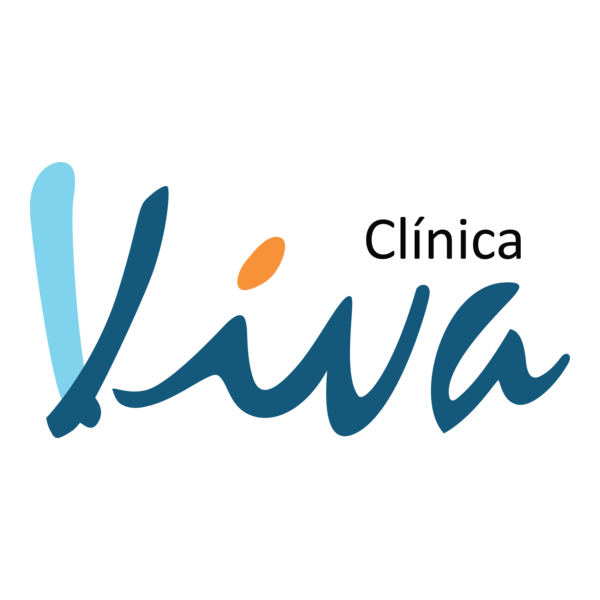 Clínica Viva Logo PNG Vector