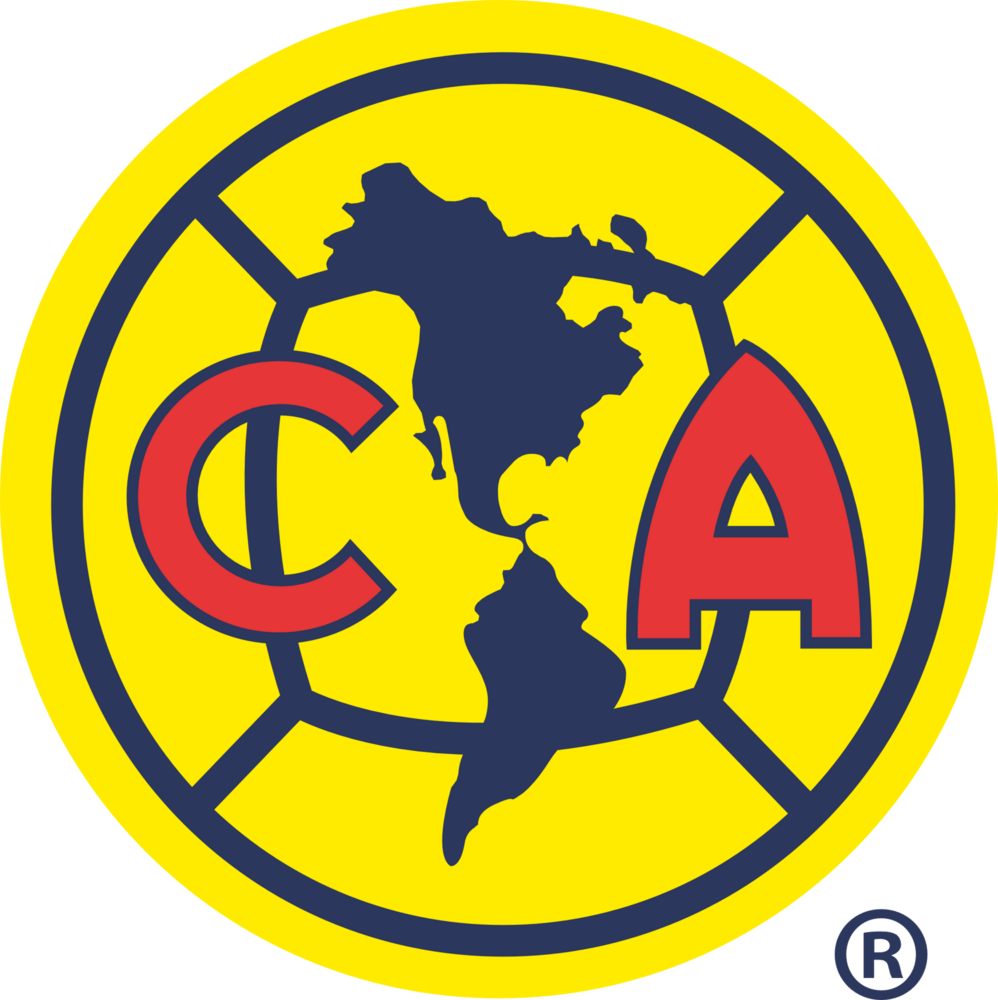 Club America Logo PNG Vector